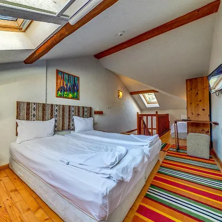 Mursal Hotel Yagodina