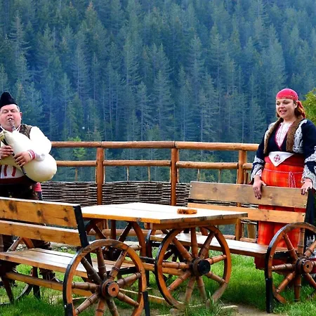 Mursal Hotel Yagodina